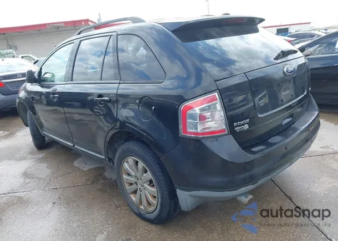 2010 Ford Edge Sel z USA, uszkodzony, nr VIN 2FMDK3JC5ABB64653